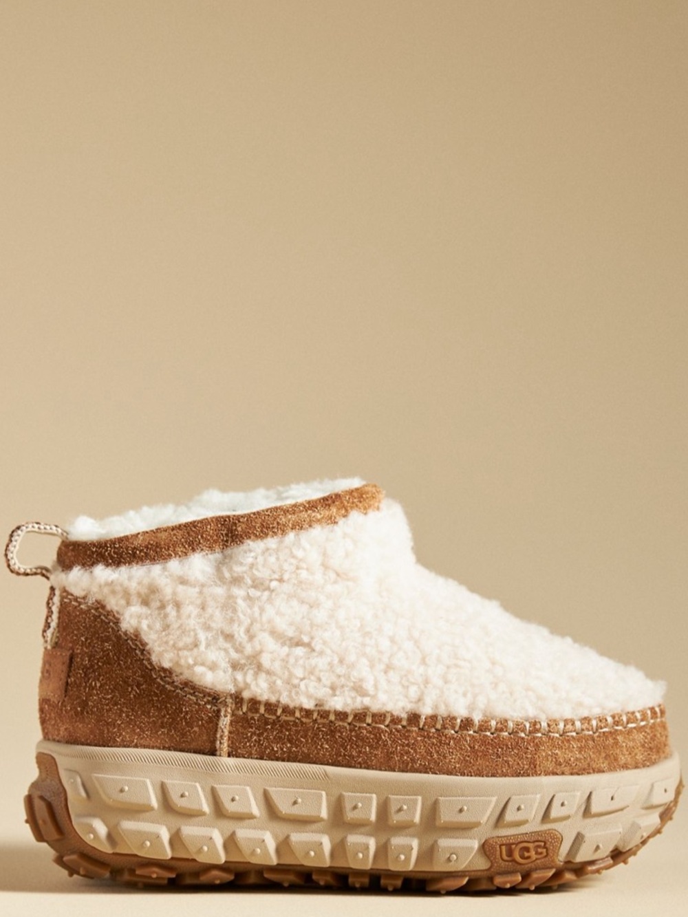 Ugg Venture Daze Ultra Mini Cozy Boots Women 7.5W